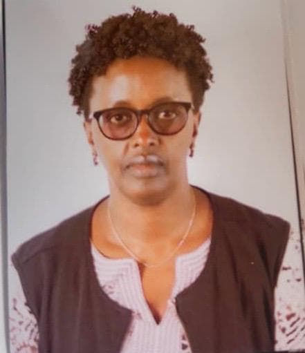 Jocelyne  Uwambayikirezi.