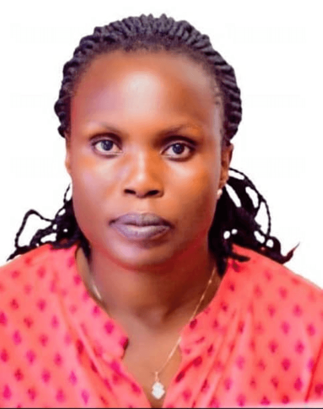 ⁠⁠⁠⁠⁠⁠⁠Marie Louise Uwizeye