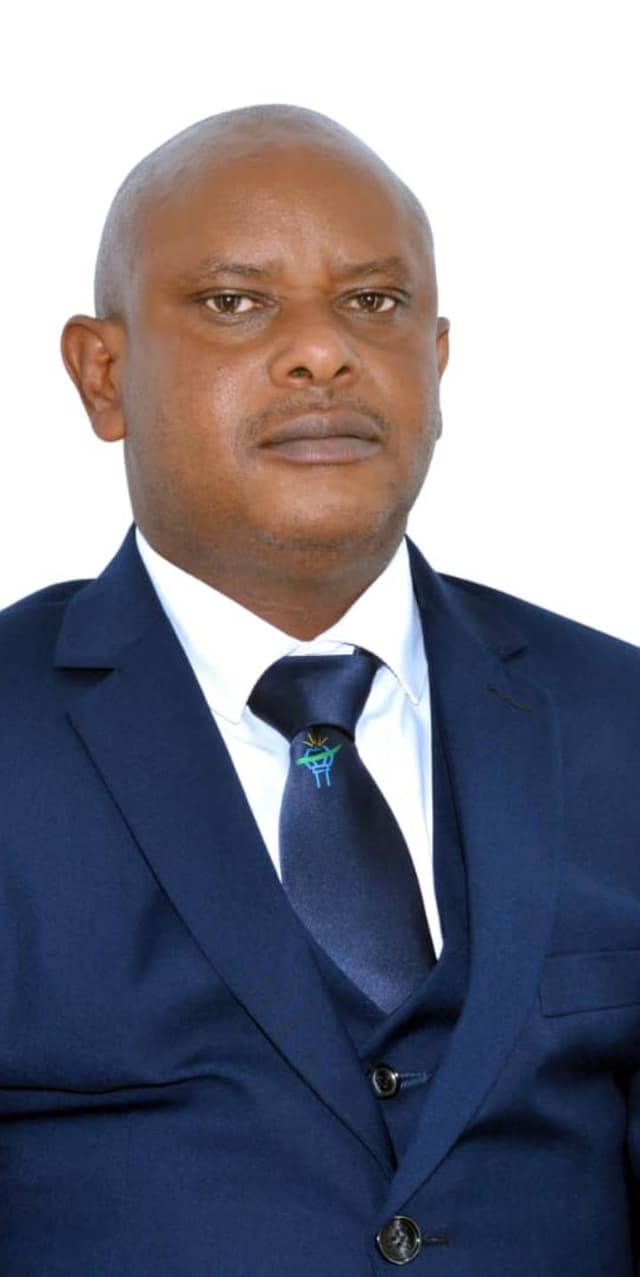 Evariste Rumanyika
