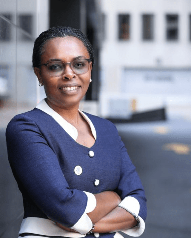 Laurence MUKAMANA